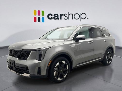 2025 Kia Sorento Hybrid EX