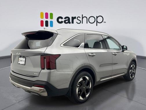 2025 Kia Sorento Hybrid EX