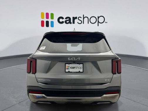 2025 Kia Sorento Hybrid EX