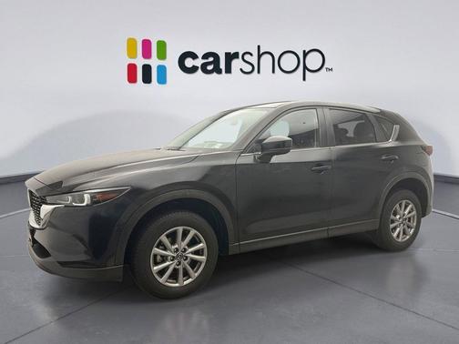 2023 Mazda CX-5 2.5 S Select Package