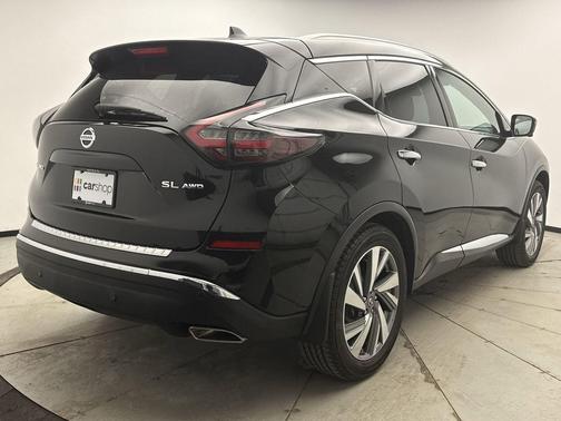 2019 Nissan Murano SL