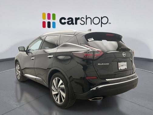 2019 Nissan Murano SL
