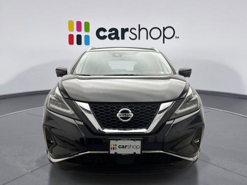 2019 Nissan Murano SL