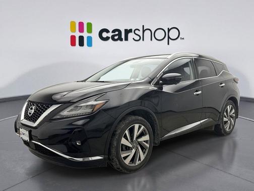 2019 Nissan Murano SL