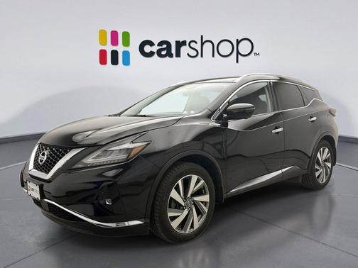 2019 Nissan Murano SL
