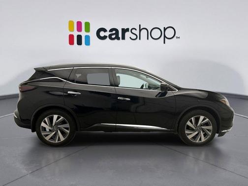 2019 Nissan Murano SL