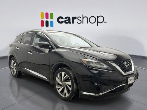 2019 Nissan Murano SL