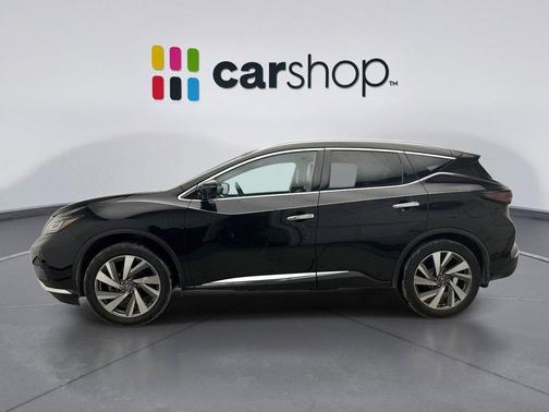 2019 Nissan Murano SL
