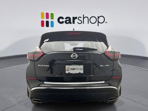 2019 Nissan Murano SL