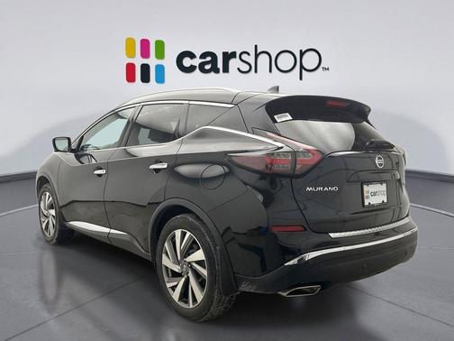 2019 Nissan Murano SL