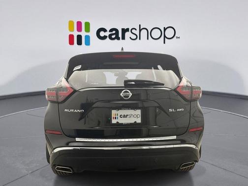 2019 Nissan Murano SL