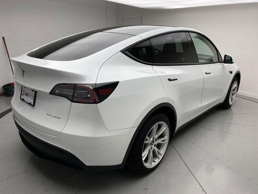 2020 Tesla Model Y Long Range Dual Motor All-Wheel Drive