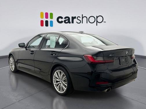 2023 BMW 330 xDrive