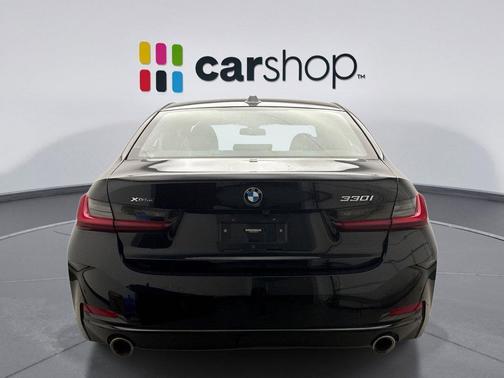 2023 BMW 330 xDrive