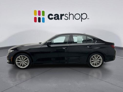 2023 BMW 330 xDrive