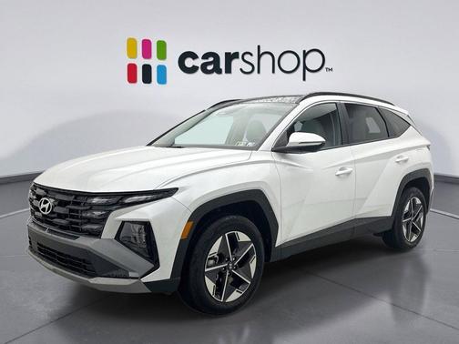 2025 Hyundai TUCSON Hybrid SEL Convenience