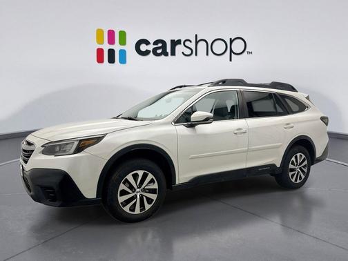 2021 Subaru Outback Premium