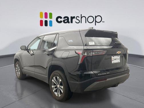 2025 Chevrolet Equinox 1LT