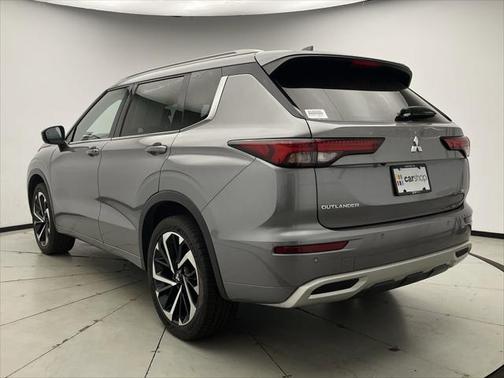 2022 Mitsubishi Outlander SEL 2.5 2WD