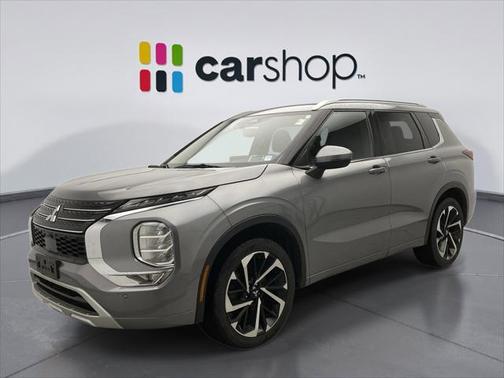 2022 Mitsubishi Outlander SEL 2.5 2WD