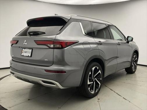 2022 Mitsubishi Outlander SEL 2.5 2WD
