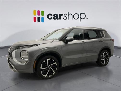 2022 Mitsubishi Outlander SEL 2.5 2WD