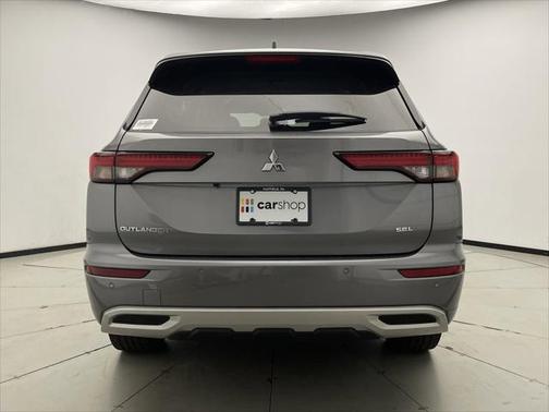 2022 Mitsubishi Outlander SEL 2.5 2WD