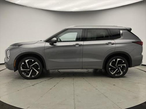 2022 Mitsubishi Outlander SEL 2.5 2WD
