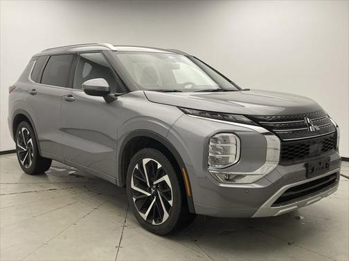 2022 Mitsubishi Outlander SEL 2.5 2WD