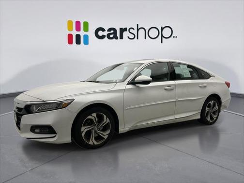 2020 Honda Accord EX-L 1.5T