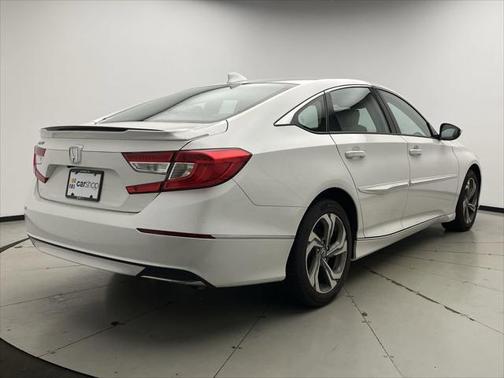 2020 Honda Accord EX-L 1.5T