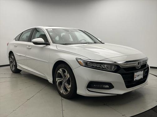 2020 Honda Accord EX-L 1.5T