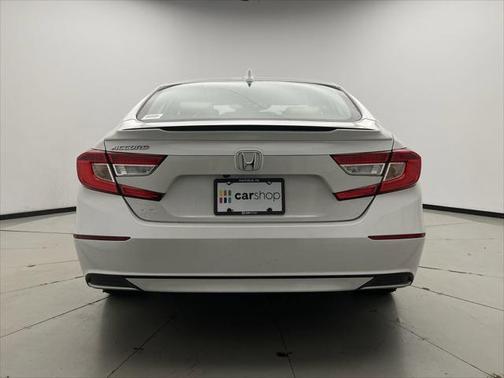 2020 Honda Accord EX-L 1.5T