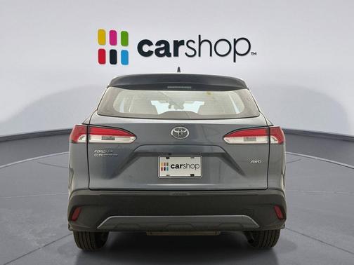 2023 Toyota Corolla Cross L