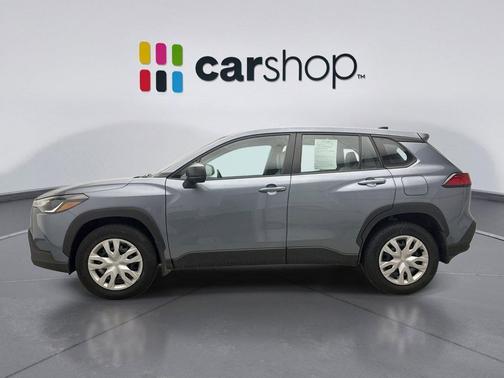2023 Toyota Corolla Cross L