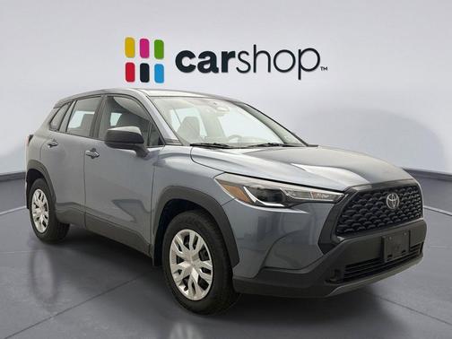 2023 Toyota Corolla Cross L