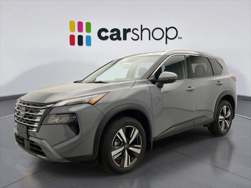 2024 Nissan Rogue SL