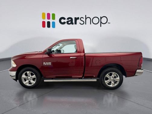 2014 RAM 1500 Big Horn