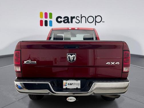 2014 RAM 1500 Big Horn