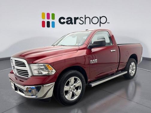 2014 RAM 1500 Big Horn