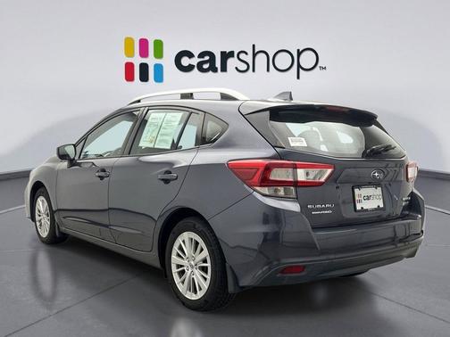 2017 Subaru Impreza 2.0i Premium