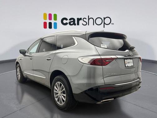 Moonstone Gray Metallic 2023 Buick Enclave Essence AWD