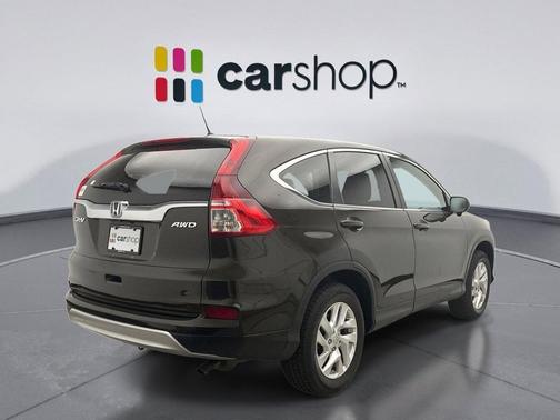 Urban Titanium 2015 Honda CR-V EX