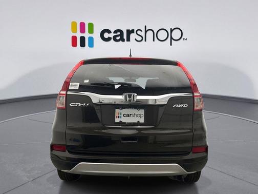 Urban Titanium 2015 Honda CR-V EX
