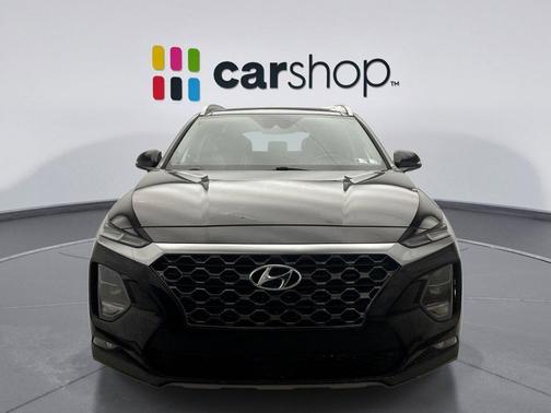 2020 Hyundai SANTA FE SEL 2.4