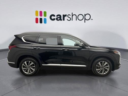 2020 Hyundai SANTA FE SEL 2.4