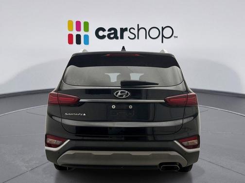 2020 Hyundai SANTA FE SEL 2.4