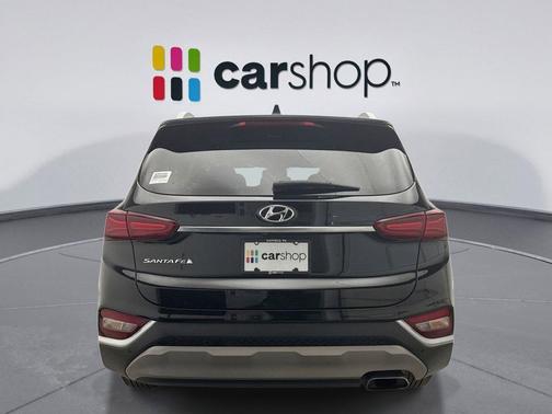 2020 Hyundai SANTA FE SEL 2.4
