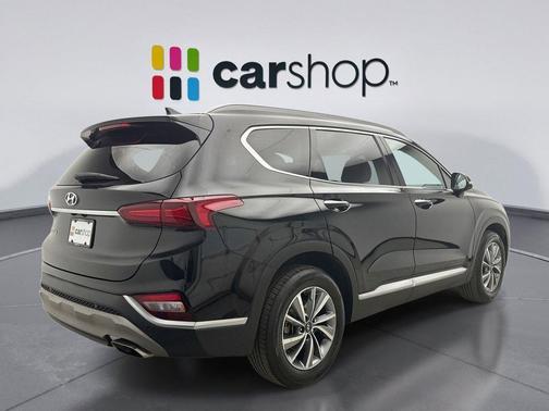2020 Hyundai SANTA FE SEL 2.4