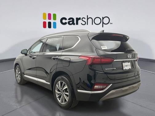 2020 Hyundai SANTA FE SEL 2.4